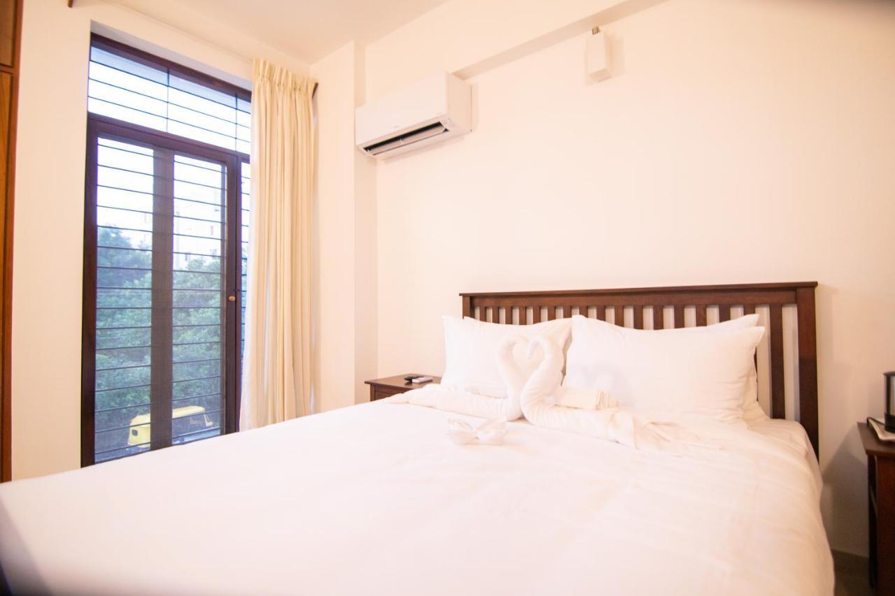 Stay@ Bangalore Exterior foto