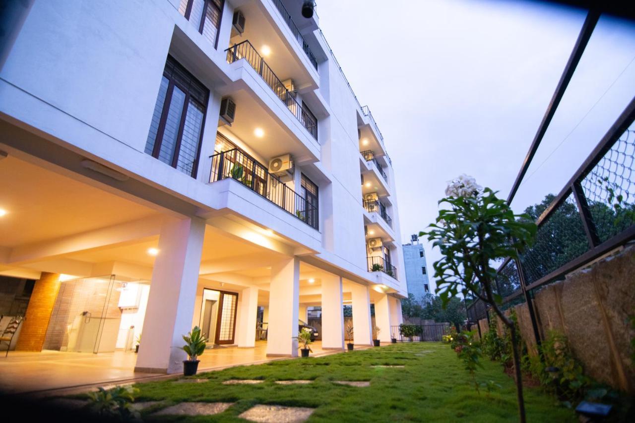 Stay@ Bangalore Exterior foto