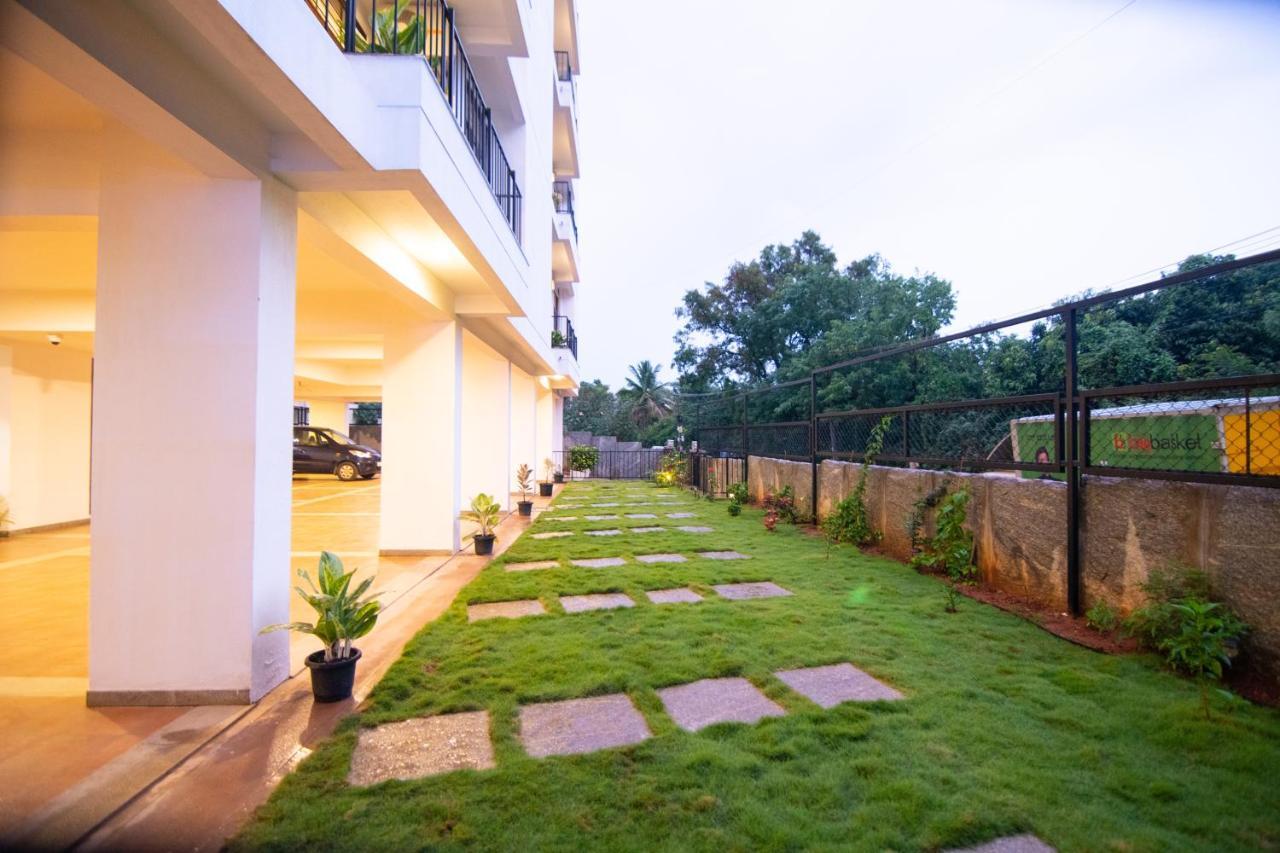 Stay@ Bangalore Exterior foto